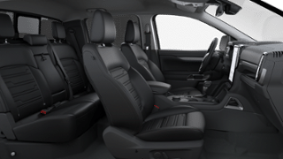 2026 Ford Ranger® Internal Image 1